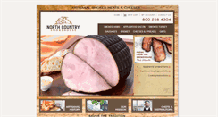 Desktop Screenshot of ncsmokehouse.com