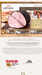 Mobile Screenshot of ncsmokehouse.com